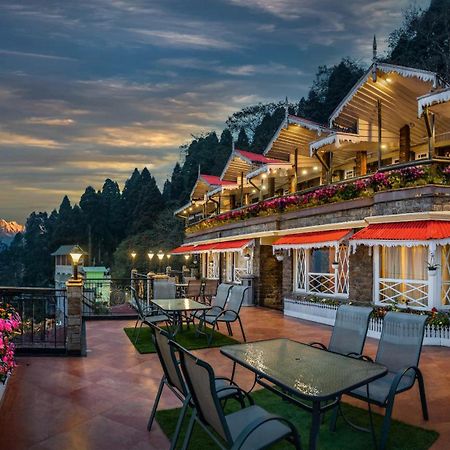 Summit Grace Boutique Hotel & Spa Darjeeling (West Bengal) Exterior foto