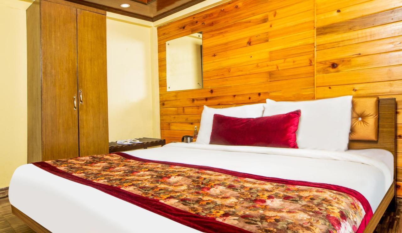 Summit Grace Boutique Hotel & Spa Darjeeling (West Bengal) Exterior foto