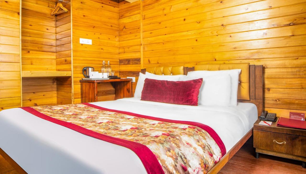 Summit Grace Boutique Hotel & Spa Darjeeling (West Bengal) Exterior foto