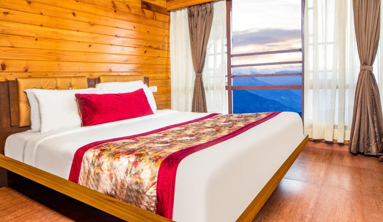 Summit Grace Boutique Hotel & Spa Darjeeling (West Bengal) Exterior foto
