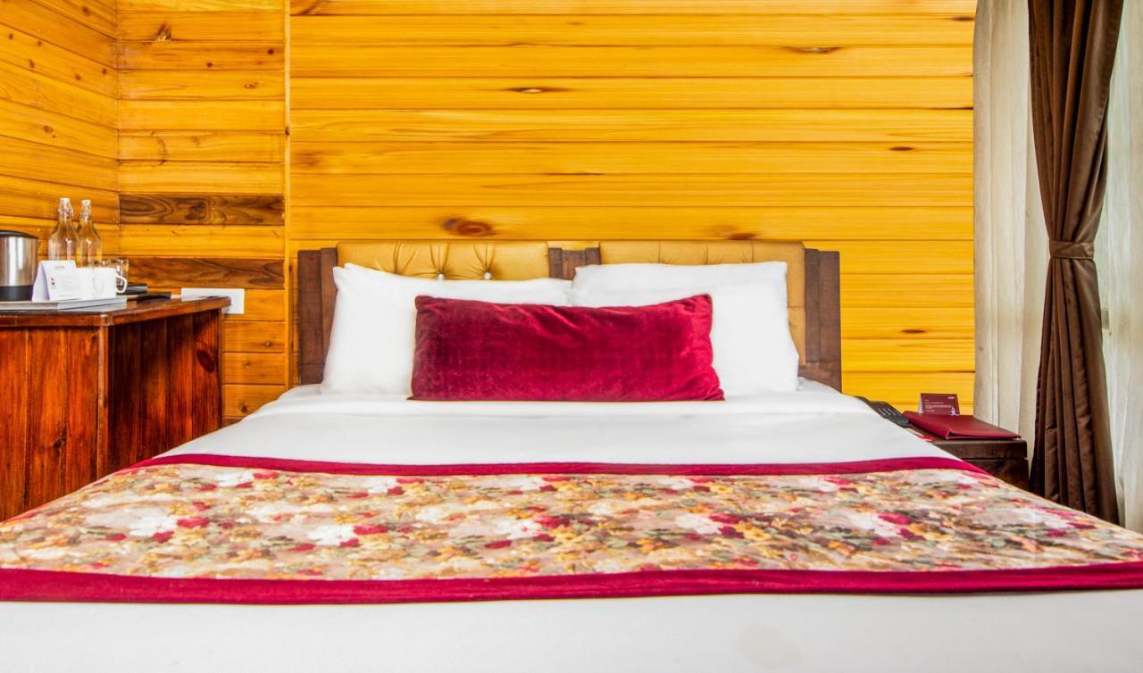 Summit Grace Boutique Hotel & Spa Darjeeling (West Bengal) Exterior foto