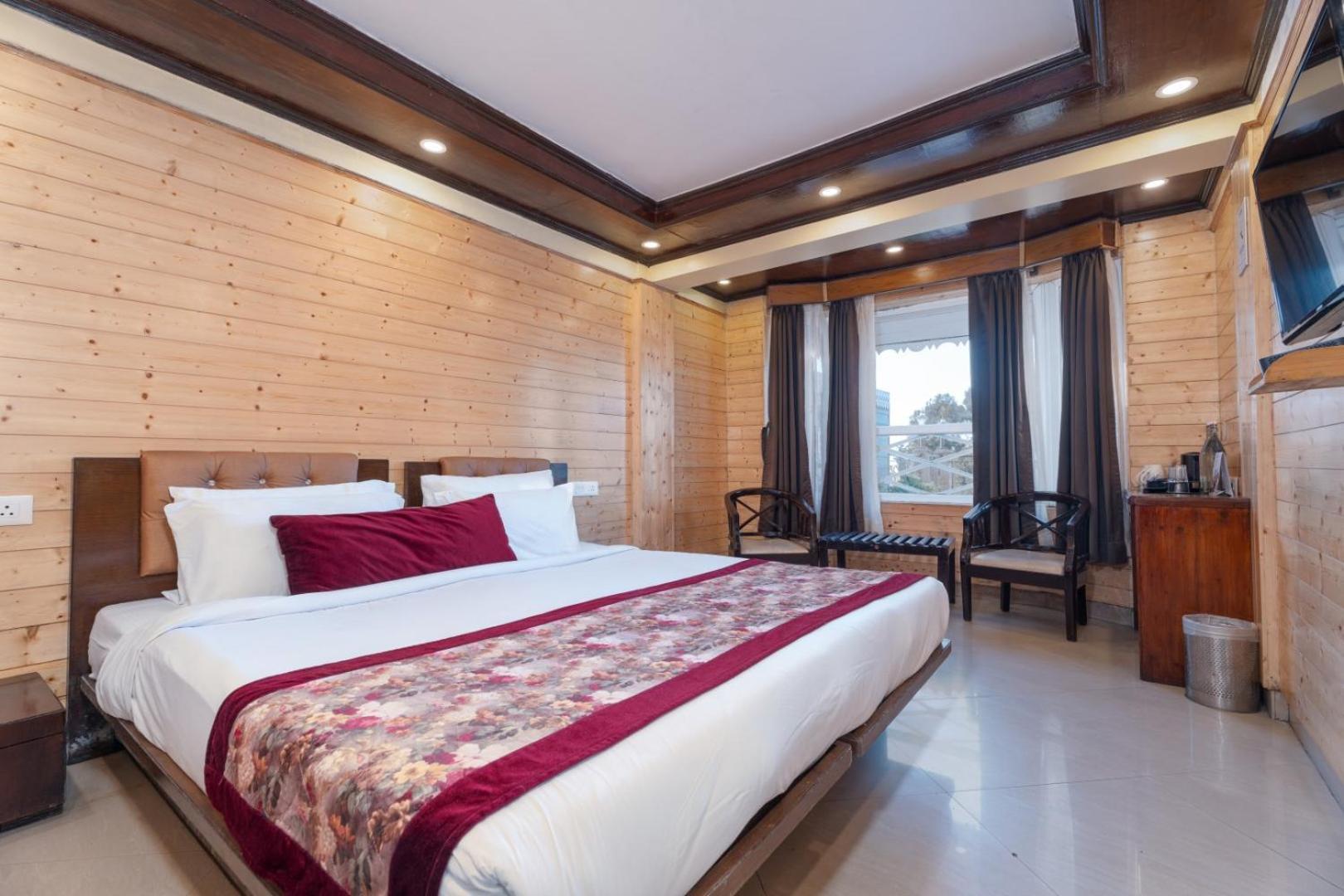Summit Grace Boutique Hotel & Spa Darjeeling (West Bengal) Exterior foto