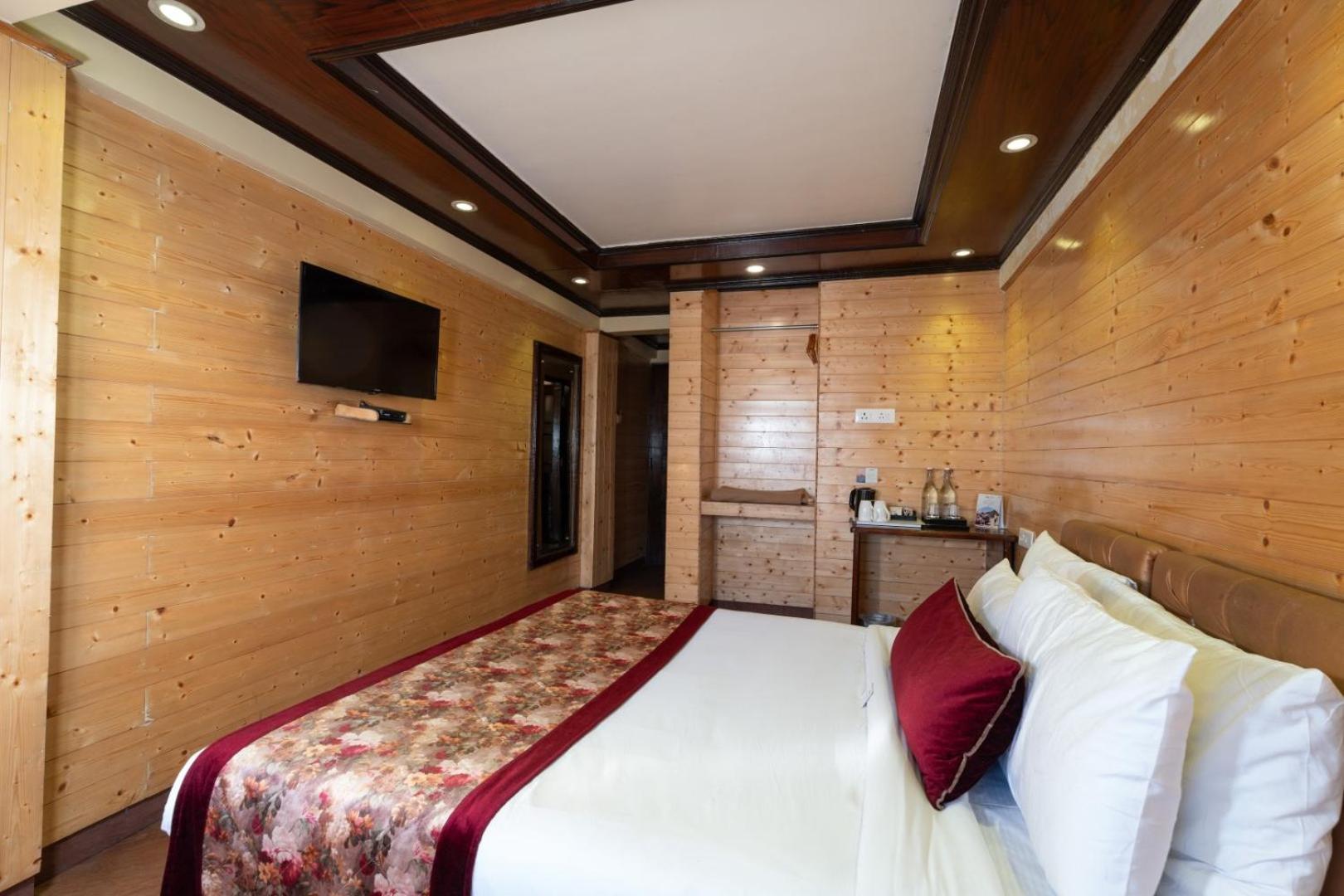Summit Grace Boutique Hotel & Spa Darjeeling (West Bengal) Exterior foto