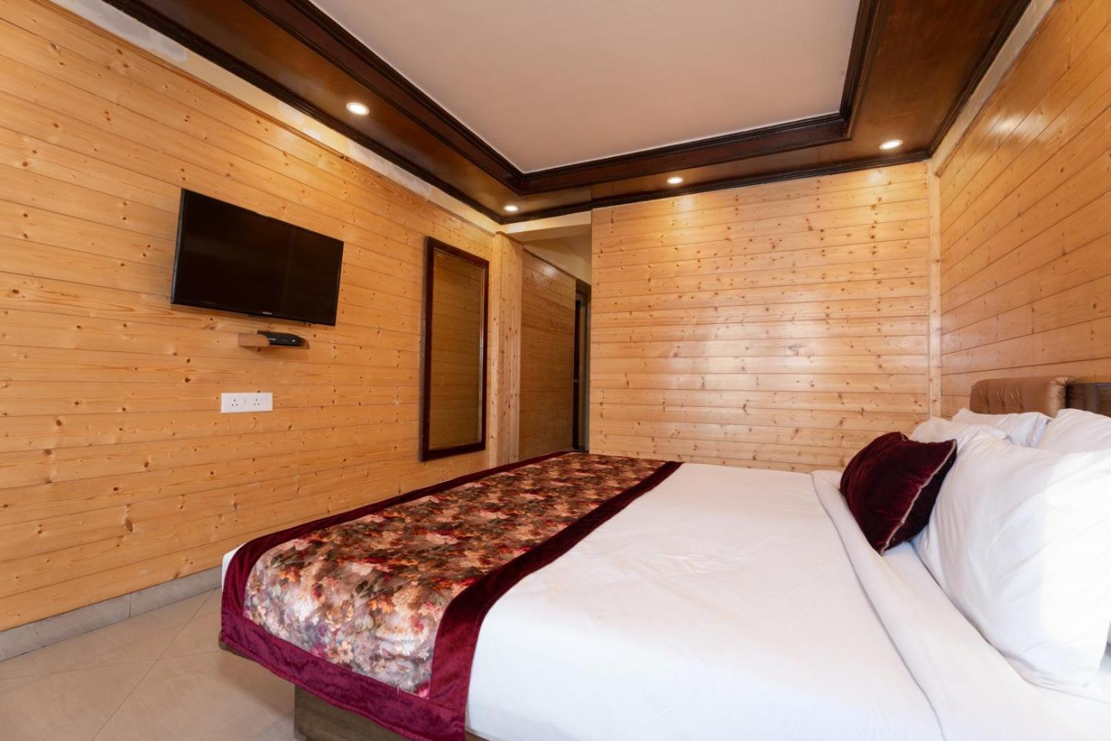 Summit Grace Boutique Hotel & Spa Darjeeling (West Bengal) Exterior foto