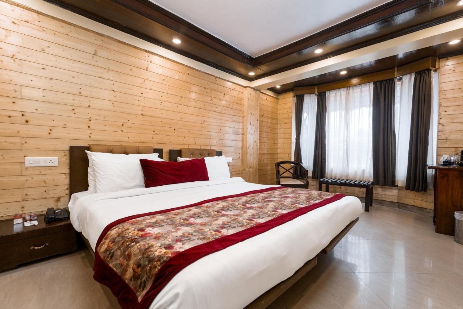 Summit Grace Boutique Hotel & Spa Darjeeling (West Bengal) Exterior foto