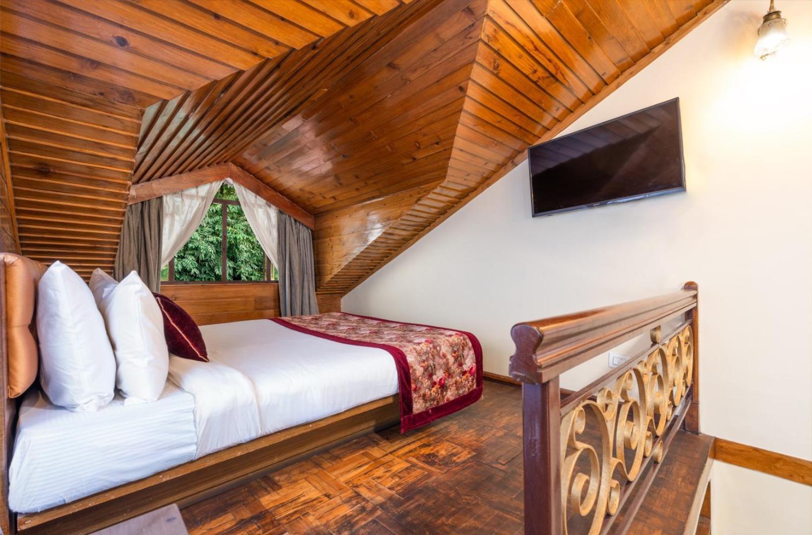 Summit Grace Boutique Hotel & Spa Darjeeling (West Bengal) Exterior foto