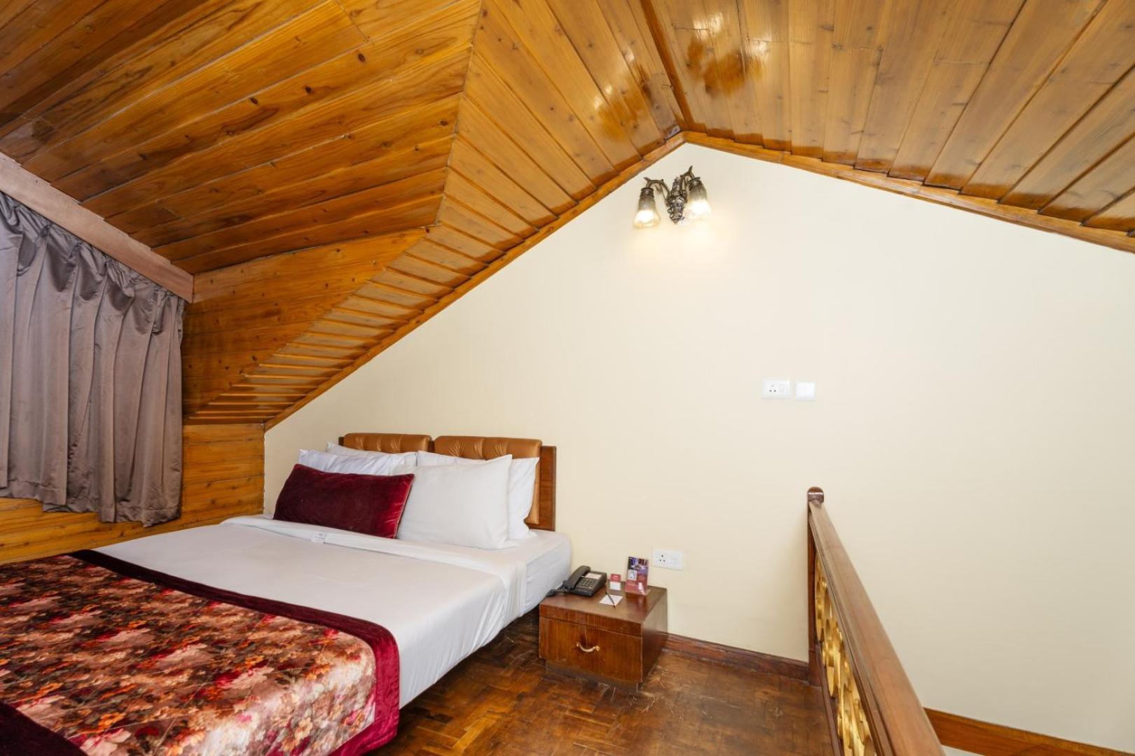 Summit Grace Boutique Hotel & Spa Darjeeling (West Bengal) Exterior foto