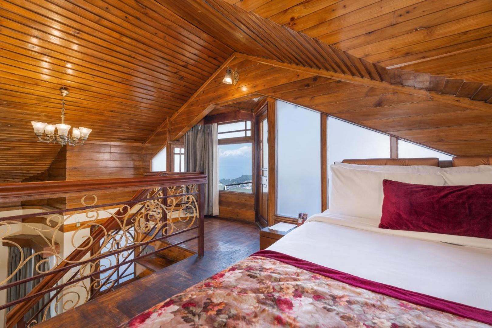 Summit Grace Boutique Hotel & Spa Darjeeling (West Bengal) Exterior foto