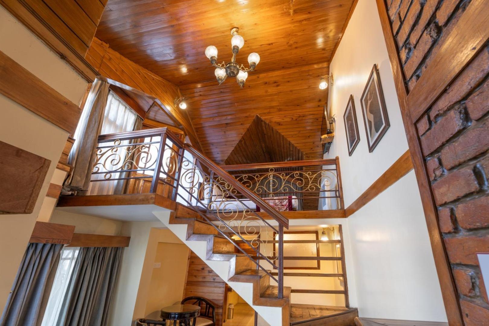 Summit Grace Boutique Hotel & Spa Darjeeling (West Bengal) Exterior foto