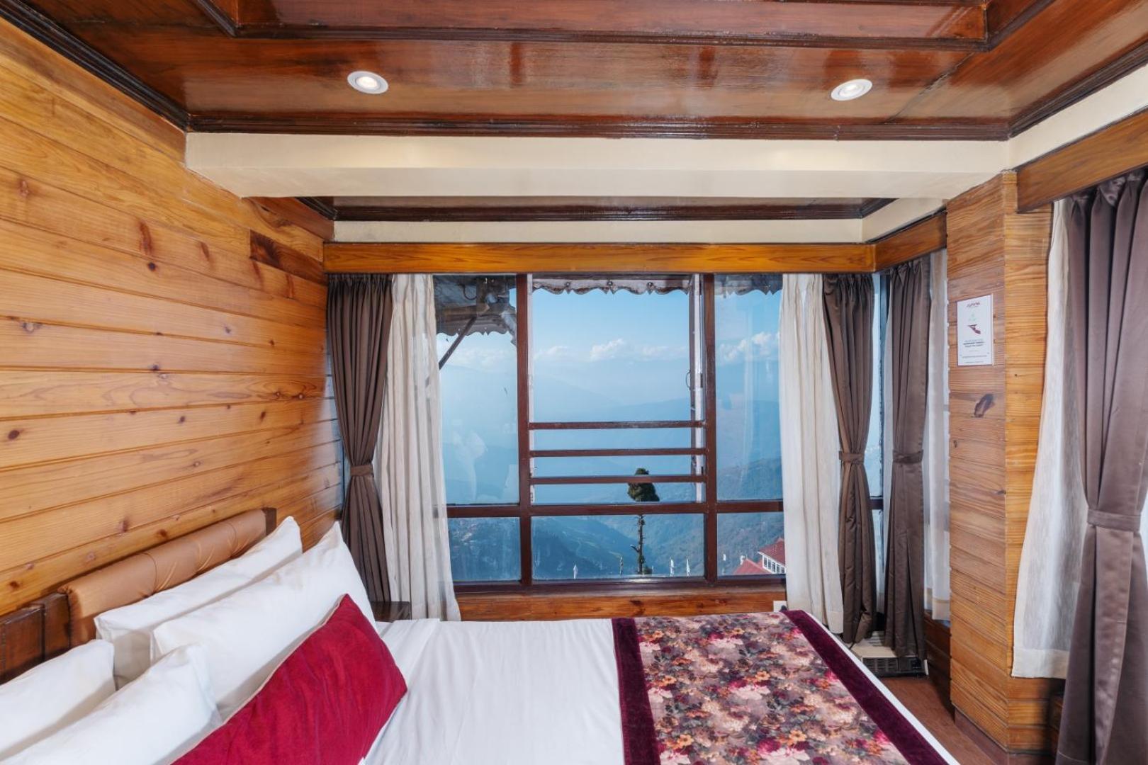 Summit Grace Boutique Hotel & Spa Darjeeling (West Bengal) Exterior foto