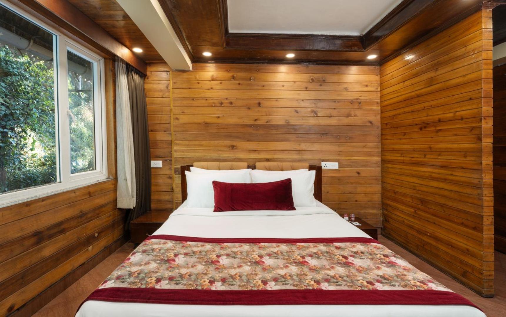 Summit Grace Boutique Hotel & Spa Darjeeling (West Bengal) Exterior foto