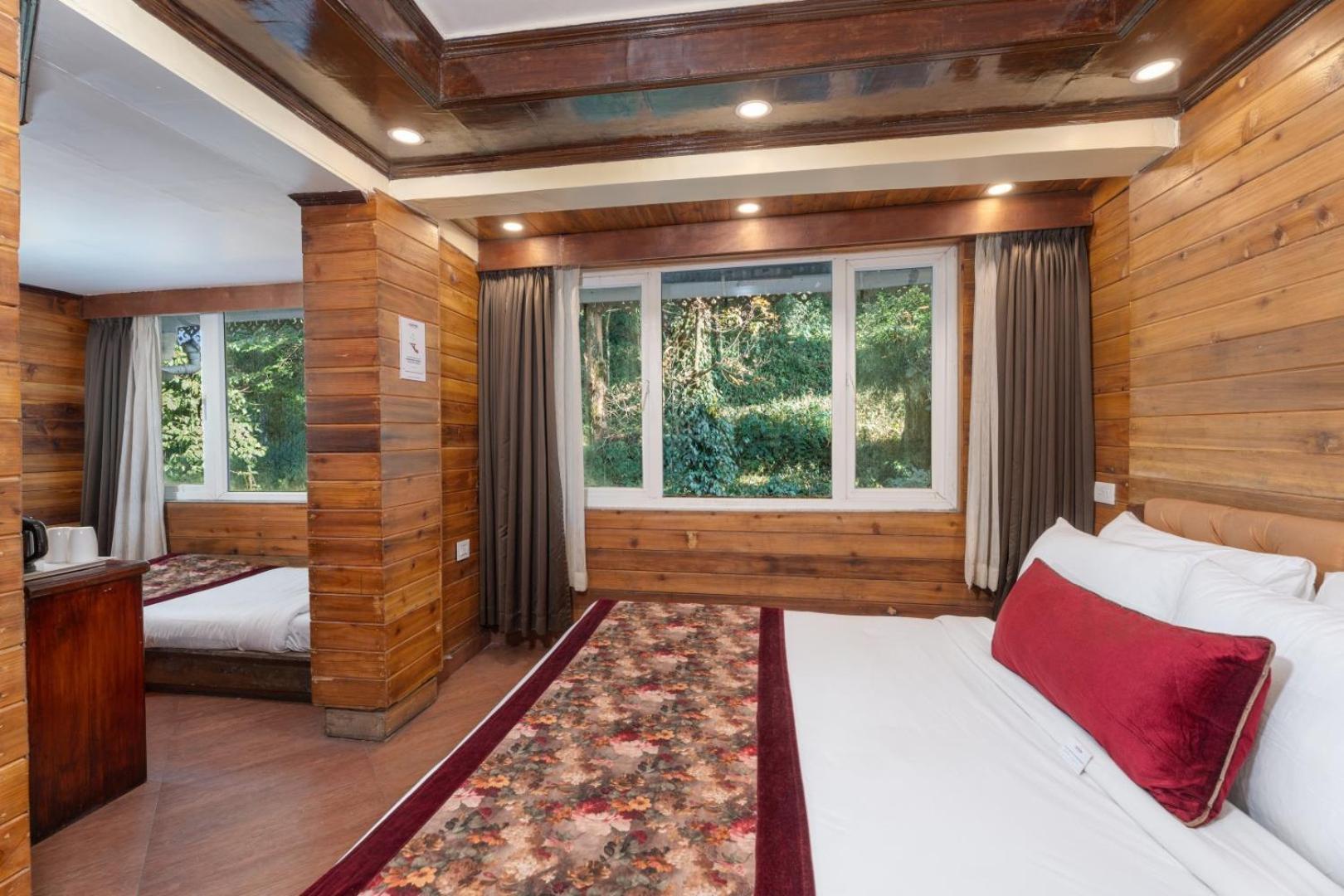 Summit Grace Boutique Hotel & Spa Darjeeling (West Bengal) Exterior foto