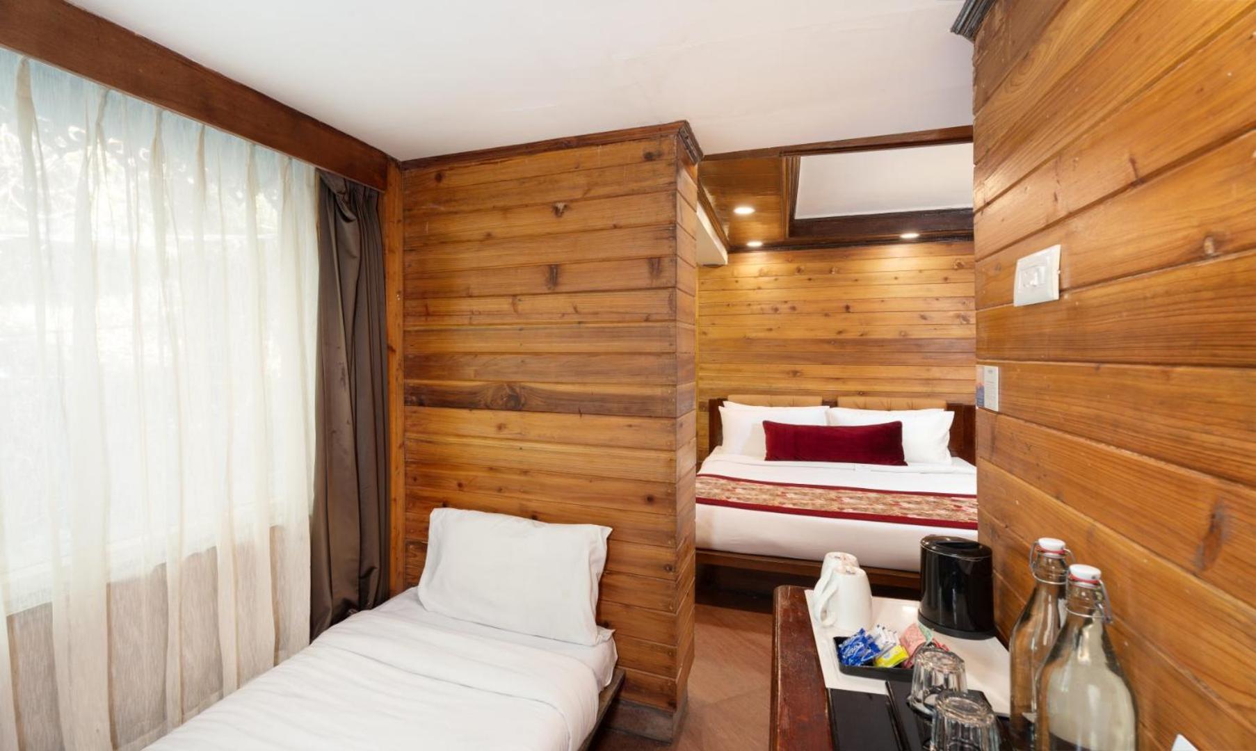 Summit Grace Boutique Hotel & Spa Darjeeling (West Bengal) Exterior foto