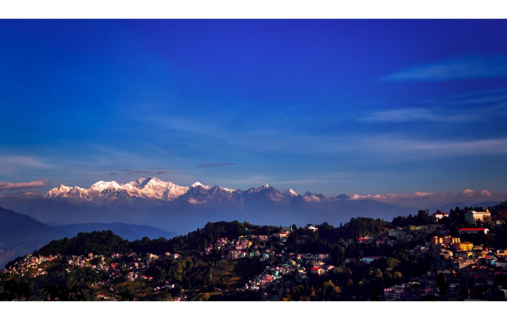 Summit Grace Boutique Hotel & Spa Darjeeling (West Bengal) Exterior foto
