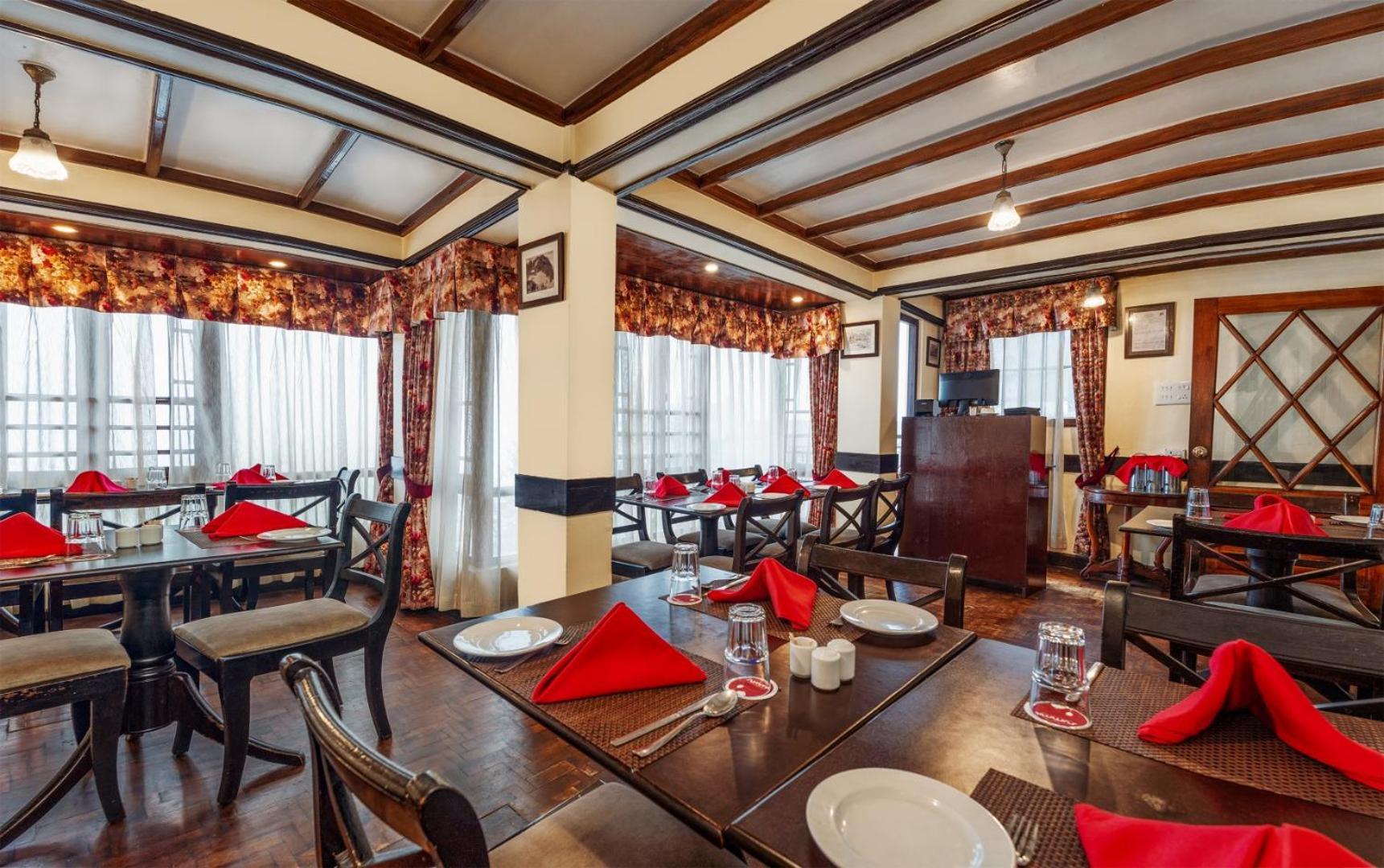 Summit Grace Boutique Hotel & Spa Darjeeling (West Bengal) Exterior foto
