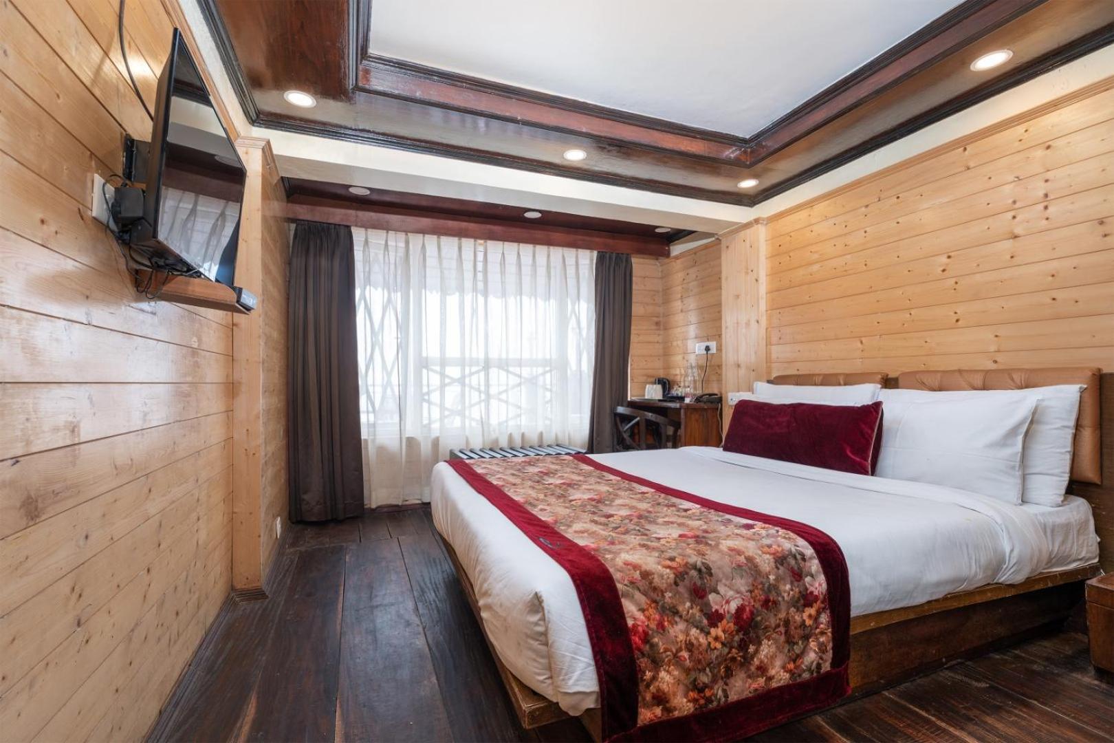Summit Grace Boutique Hotel & Spa Darjeeling (West Bengal) Exterior foto