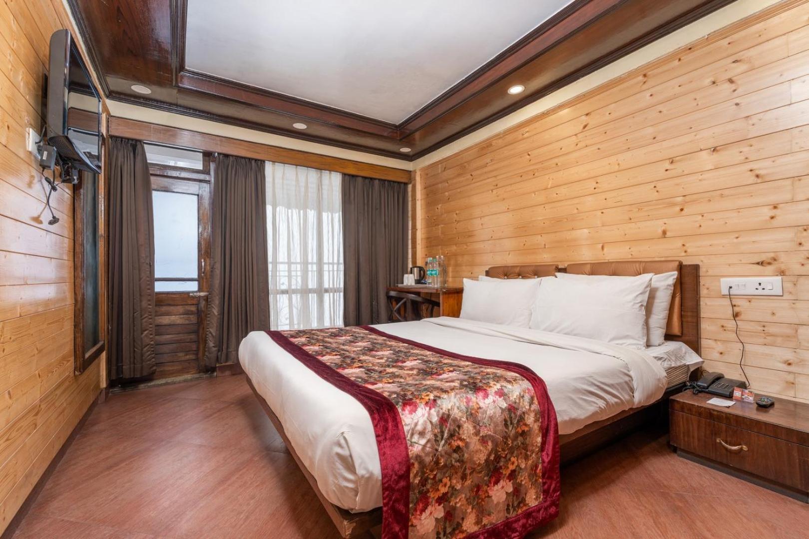 Summit Grace Boutique Hotel & Spa Darjeeling (West Bengal) Exterior foto