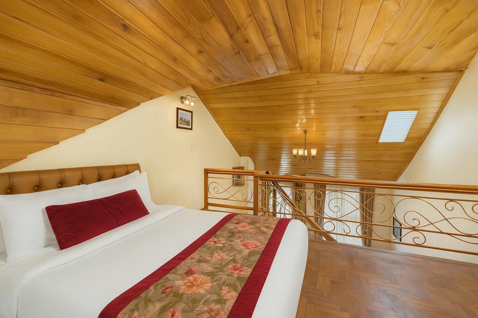 Summit Grace Boutique Hotel & Spa Darjeeling (West Bengal) Exterior foto