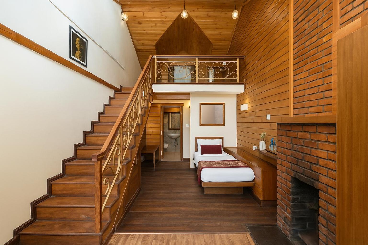 Summit Grace Boutique Hotel & Spa Darjeeling (West Bengal) Exterior foto