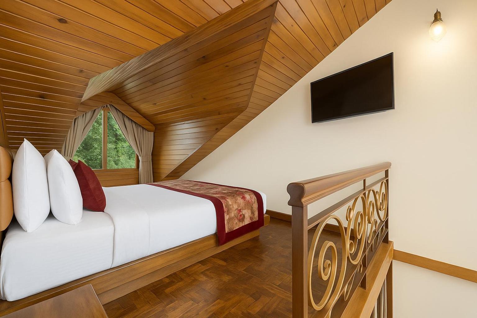 Summit Grace Boutique Hotel & Spa Darjeeling (West Bengal) Exterior foto