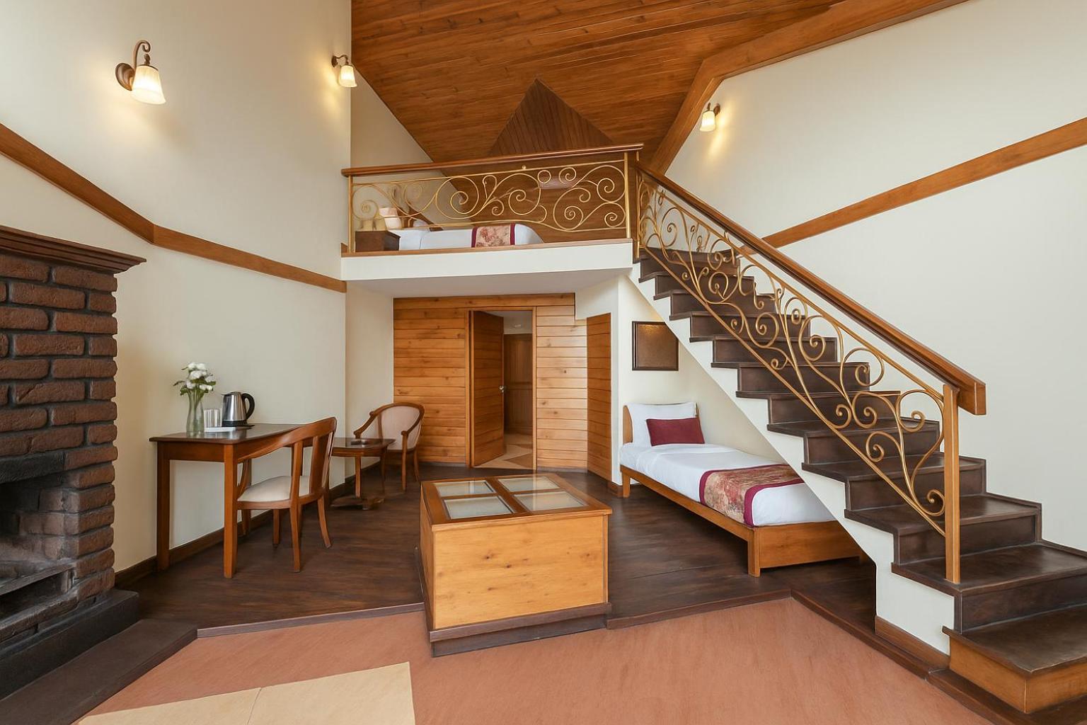 Summit Grace Boutique Hotel & Spa Darjeeling (West Bengal) Exterior foto