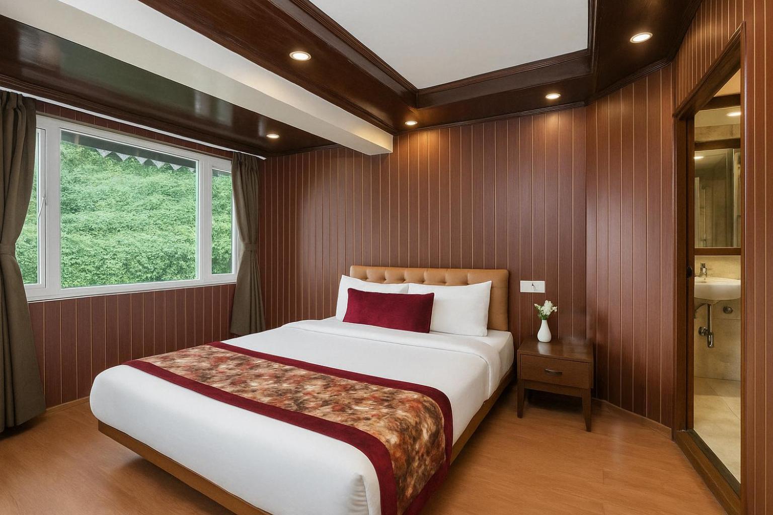Summit Grace Boutique Hotel & Spa Darjeeling (West Bengal) Exterior foto