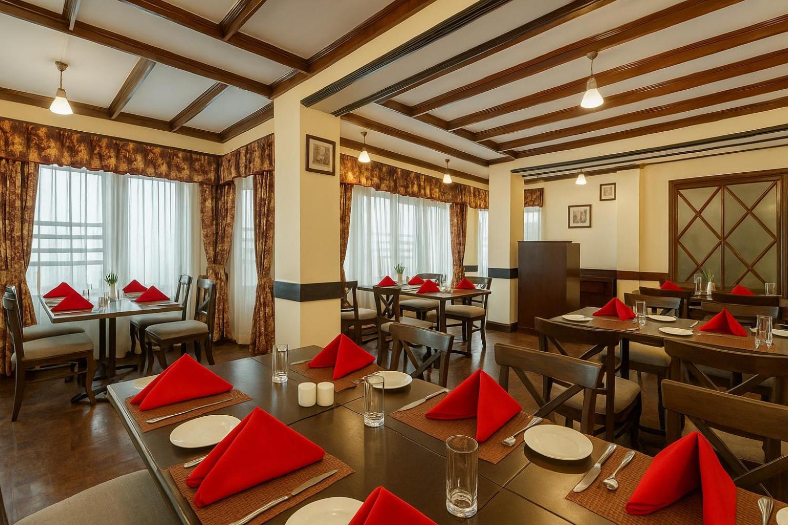 Summit Grace Boutique Hotel & Spa Darjeeling (West Bengal) Exterior foto