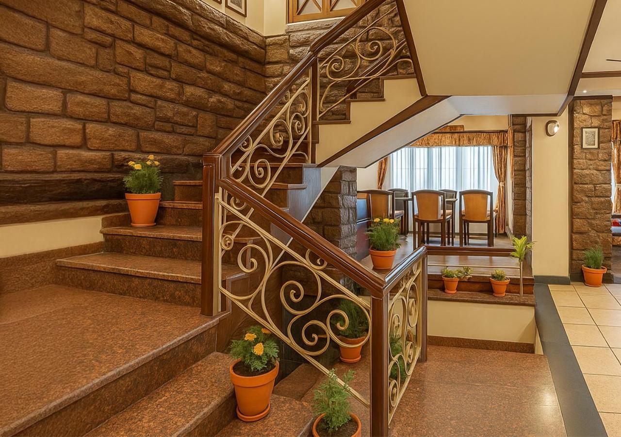 Summit Grace Boutique Hotel & Spa Darjeeling (West Bengal) Exterior foto