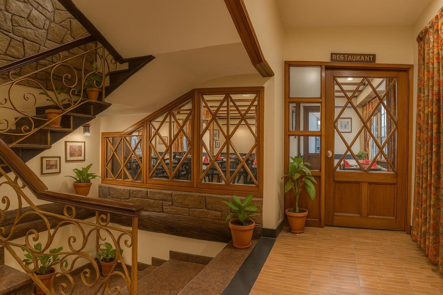 Summit Grace Boutique Hotel & Spa Darjeeling (West Bengal) Exterior foto