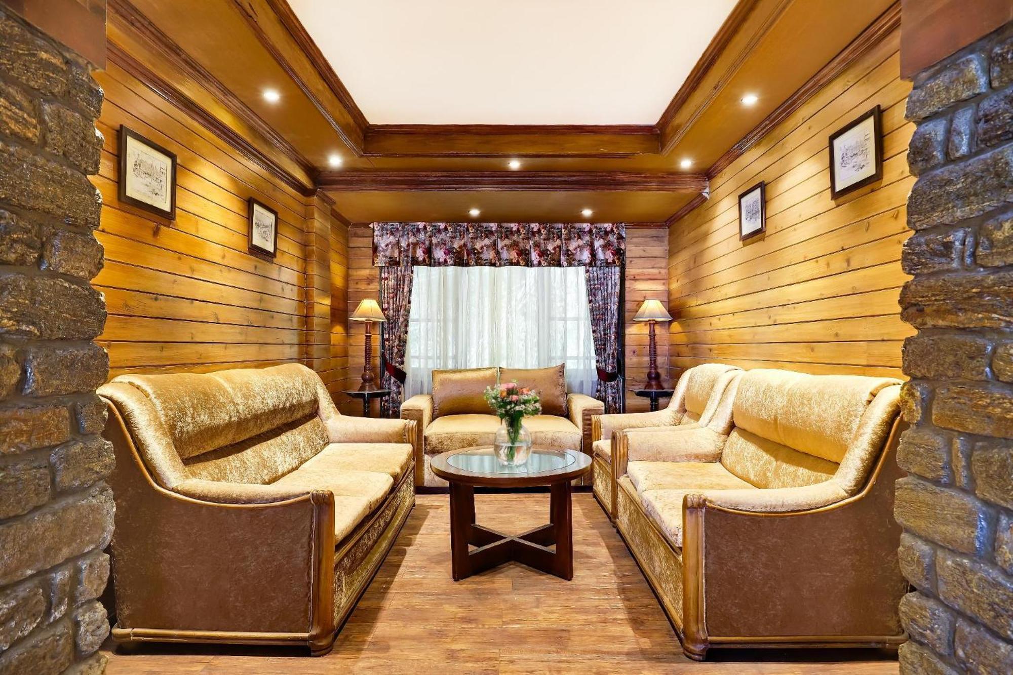 Summit Grace Boutique Hotel & Spa Darjeeling (West Bengal) Exterior foto