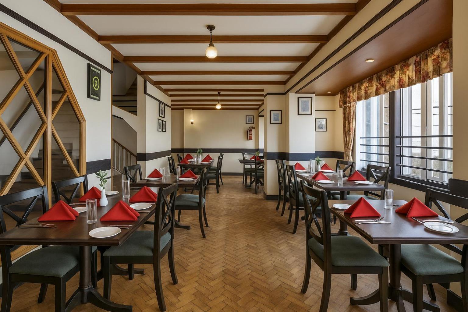 Summit Grace Boutique Hotel & Spa Darjeeling (West Bengal) Exterior foto