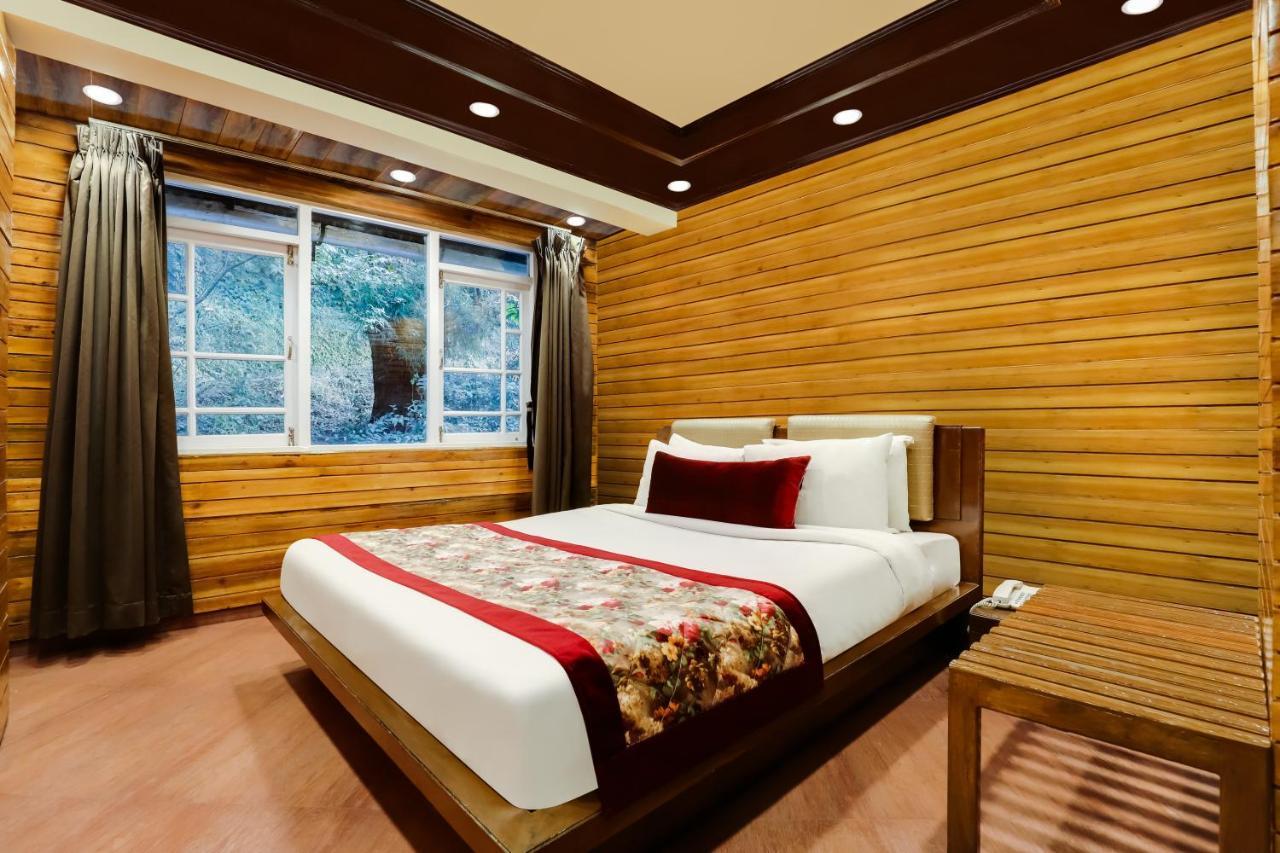 Summit Grace Boutique Hotel & Spa Darjeeling (West Bengal) Exterior foto