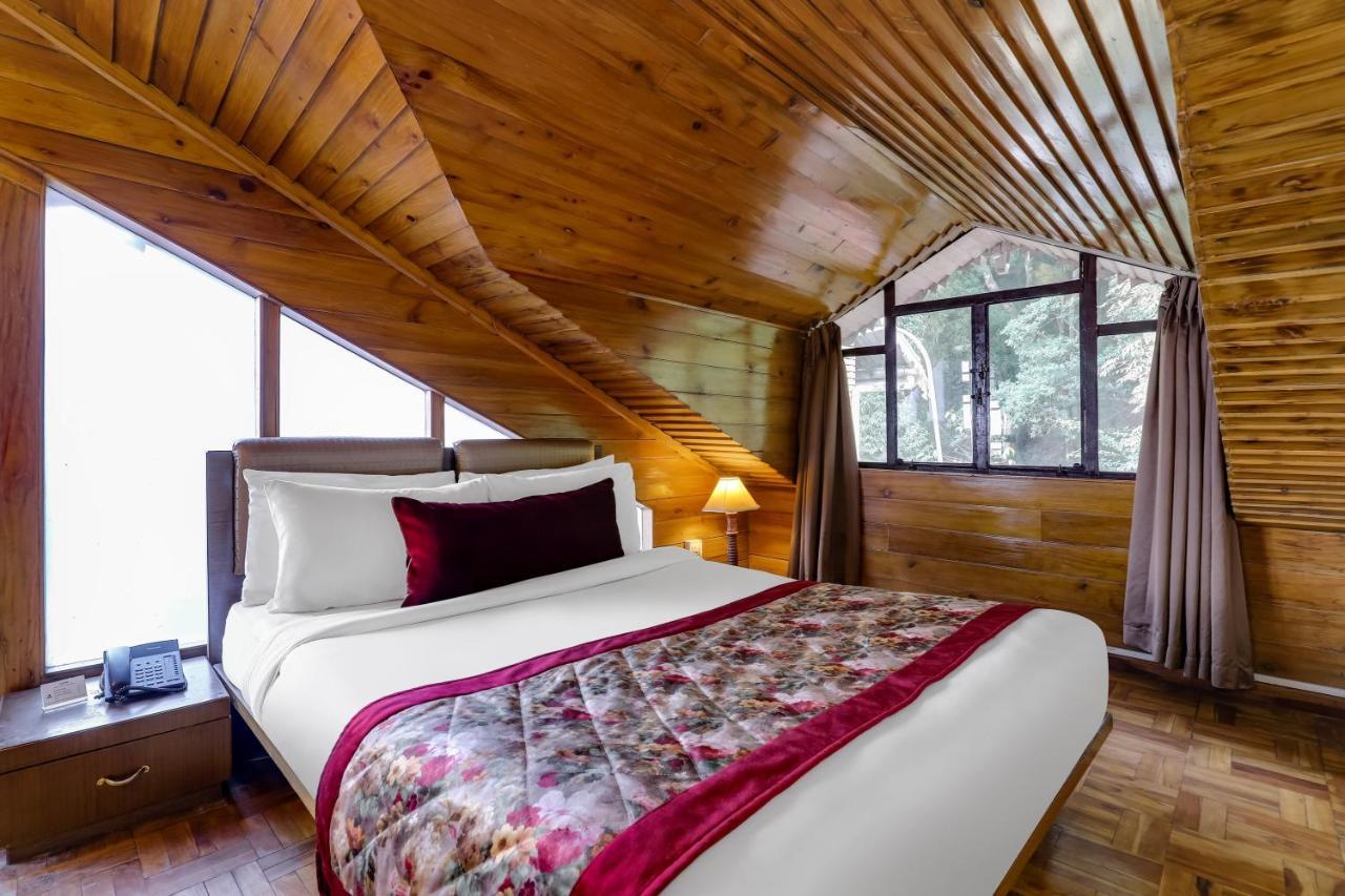 Summit Grace Boutique Hotel & Spa Darjeeling (West Bengal) Exterior foto
