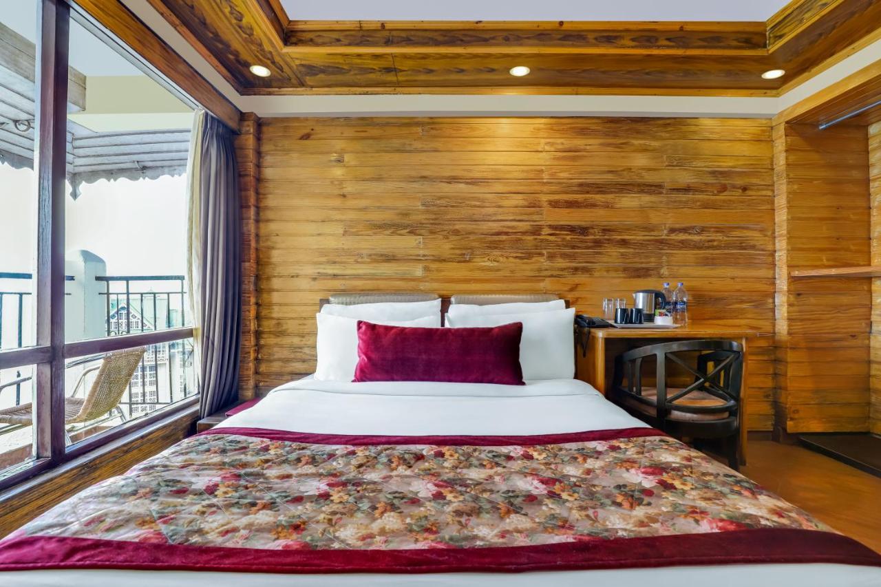 Summit Grace Boutique Hotel & Spa Darjeeling (West Bengal) Exterior foto