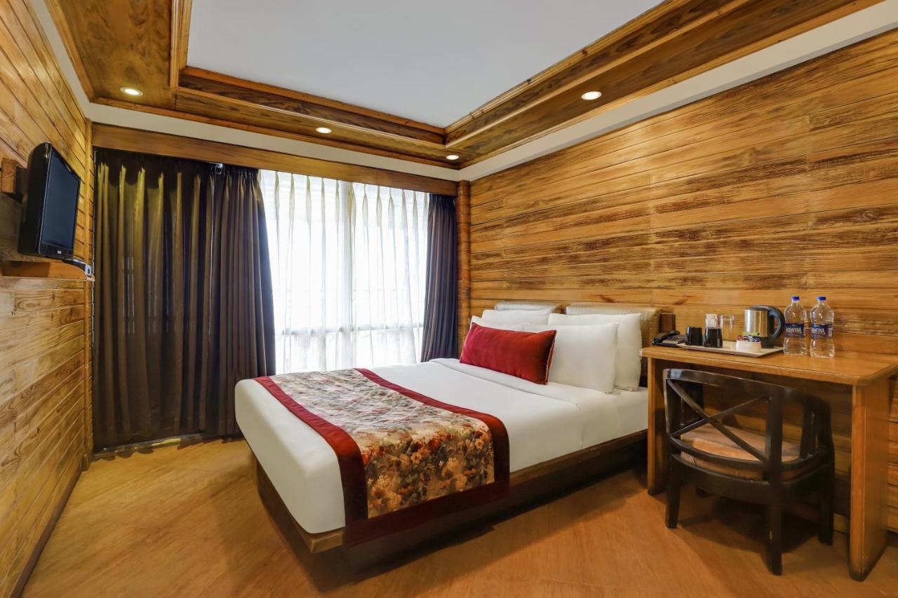 Summit Grace Boutique Hotel & Spa Darjeeling (West Bengal) Exterior foto
