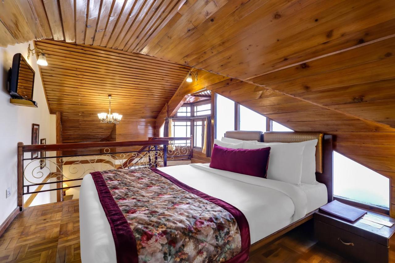 Summit Grace Boutique Hotel & Spa Darjeeling (West Bengal) Exterior foto